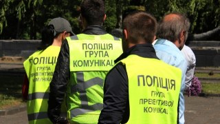 Львівщину в день виборів охоронятимуть 8,5 тисяч поліцейських