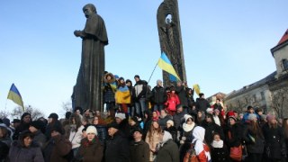 Комітетчики Євромайдану та річниця Революції Гідності