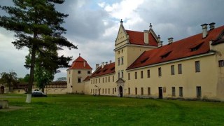 На проект реставрації Жовківського замку передбачили 14 мільйонів