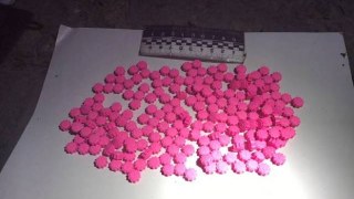 У Львові спіймали наркобарона із двома сотнями таблеток "Екстазі"