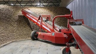 На Самбірщині відкрили картоплесховище за понад 100 мільйонів