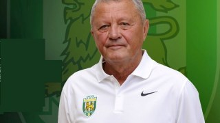 Мирон Маркевич став тренером львівських Карпат