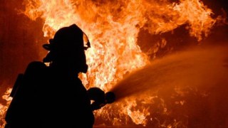В квартирній пожежі у Дрогобичі загинула пенсіонерка