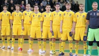 Збірна України з міні-футболу розгромно поступилася словенцям
