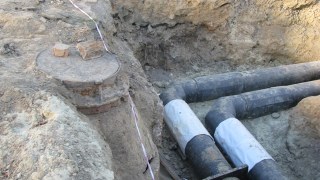 Через ремонт водогону у Винниках у двох районах Львова воду подають із пониженим тиском