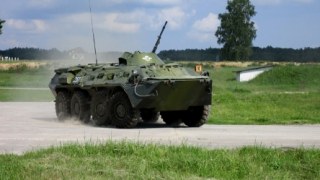 На Львівщині пройдуть міжнародні військові навчання за участю військових США