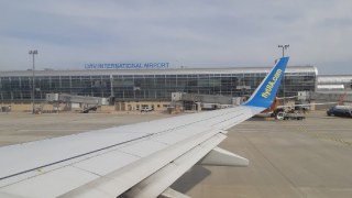 У березні з львівського аеропорту відновили рейси до Відня