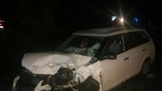 На дорозі Львів-Краковець зіткнулись три автомобілі