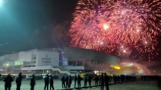 На стадіоні «Арена Львів» відкриють найбільші у Західній Україні картинг та бенкетний зал