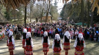 На Великдень у Шевченківському гаю проведуть традиційну "Велику гаївку"