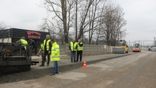 Козицький виділив 250 мільйонів гривень на ремонт дороги у Червоноградському районі