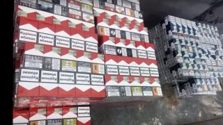 У Шегинях поляка спіймали на контрабанді цигарок