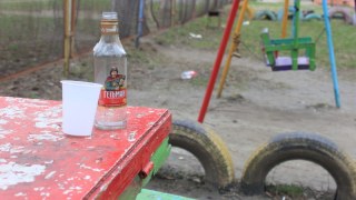 На Перемишлянщині семеро дітей отруїлися алкоголем