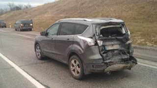 На Пустомитівщині у ДТП із шістьма авто постраждала 11-річна дитина