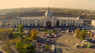 Інвестори зацікавились будівництвом підземного паркінгу біля головного вокзалу Львова