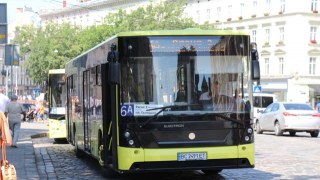 Кондиціонер у громадському транспорті Львова обійдеться в 30 тисяч гривень
