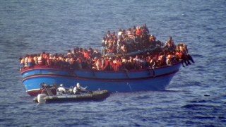 У Середземному морі врятували понад три тисячі мігрантів
