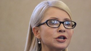 Кіборги витримали – не витримав бетон – Тимошенко