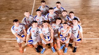 Львівські «кажани» повернулися з волейбольного турніру у Польщі