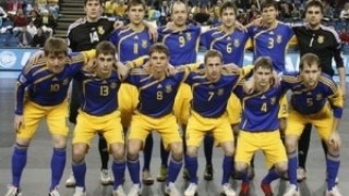 Збірна України з футзалу перемогла поляків у Львові