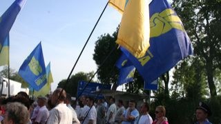 Керівники Львівської ОДА звинуватили опозицію у дестабілізації ситуації в області