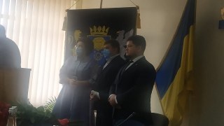 Андрій Сулим обраний головою Львівської райради
