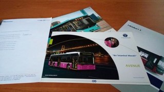 Нові автобуси для Львова Садовий може купити у турків