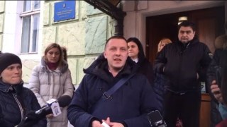 Жукровський оскаржить в суді своє звільнення з посади начальника теруправління юстиції