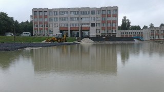 Львів поплив