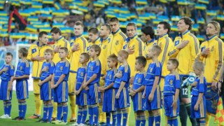 В плей-офф до Чемпіонату Світу-2014 збірна України зіграє з Францією