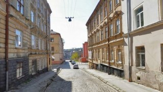 Вулицю Детька у Львові закрили для транспорту
