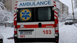 У Львові жінка потрапила до лікарні через отруєння чадним газом