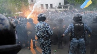 Півтори тисячі міліціонерів охоронятимуть порядок у Львові 9 травня