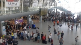 Львівський аеропорт сплачує у держбюджет 90% прибутку