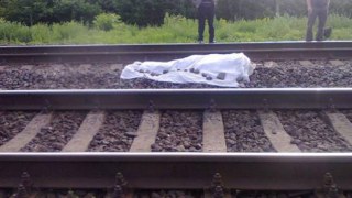 Пенсіонер загинув під колесами потягу на Львівщині