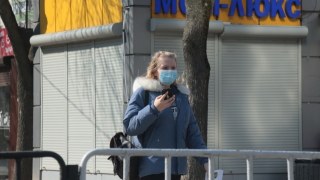 Більше 75% українців підтримують штрафи за перебування без масок у громадських місцях