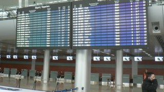 За місяць львівський аеропорт прийняв майже 1,5 тис. рейсів