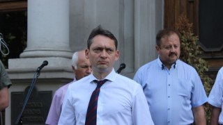 Замлинського призначили заступником міністра оборони