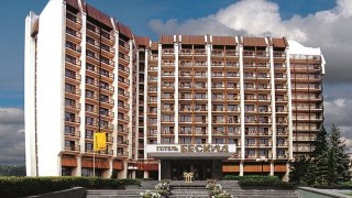 Один з готелів у Трускавці продовжує належати російському власнику