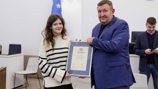 Найкращі студенти Львова отримали подяки