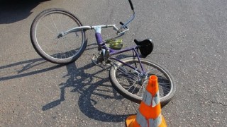На Бродівщині у ДТП загинув велосипедист