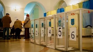На Львівщині проголосували на 9,3 % менше виборців ніж у 2014 році