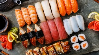 Sushi-Go: швидка доставка суші у Львові