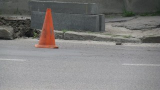 На Жовківщині маршрутка з пасажирами зіткнулася з автомобілем