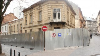 Забудова на вулиці Чайковського у Львові ведеться за підробленими документами
