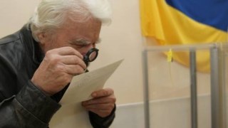 На виборах до облради Партія регіонів отримала серйозний аргумент на свою користь - Дащаківська