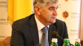 Сало вбачає у звільненні Віктора Шемчука показники області (ВІДЕО)
