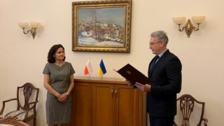 Польща призначила нового генерального консула у Львові