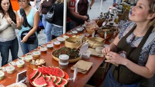Постійний фестиваль вуличної їжі стартує у Львові