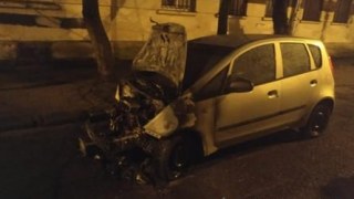 Поліція відкрила кримінальне провадження через підпал авто львівської журналістки